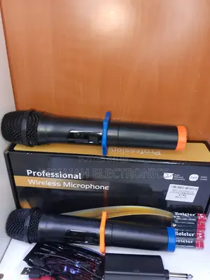 Portable Wireless Universal Microphone,Sturdy Signal
