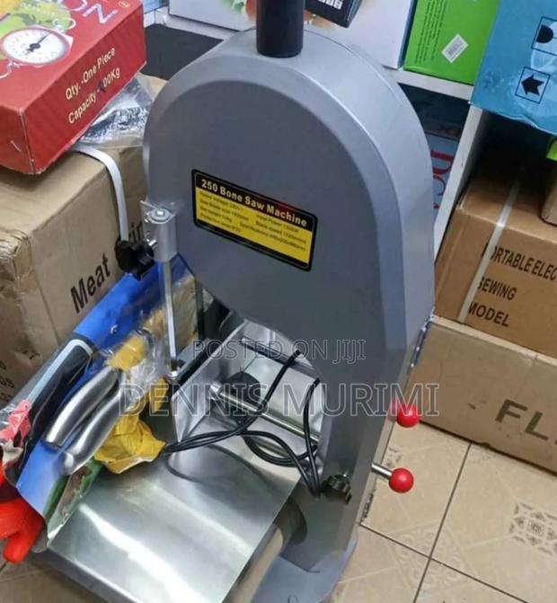 Electric Bone Saw Machine/Bone Cutter Machine - main view