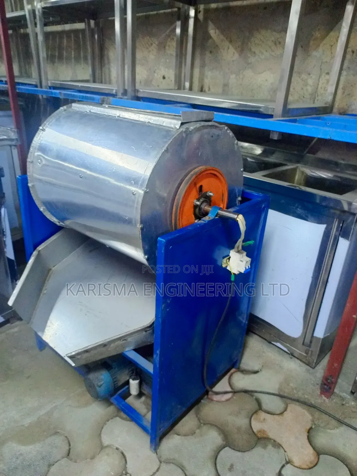 Peanut Roaster