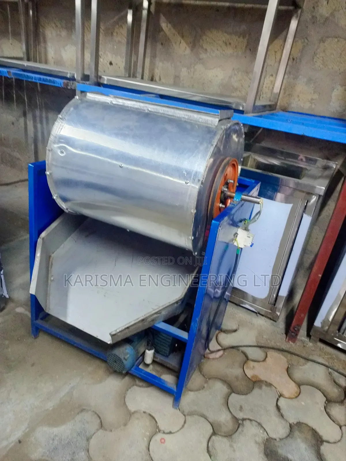 Peanut Roaster
