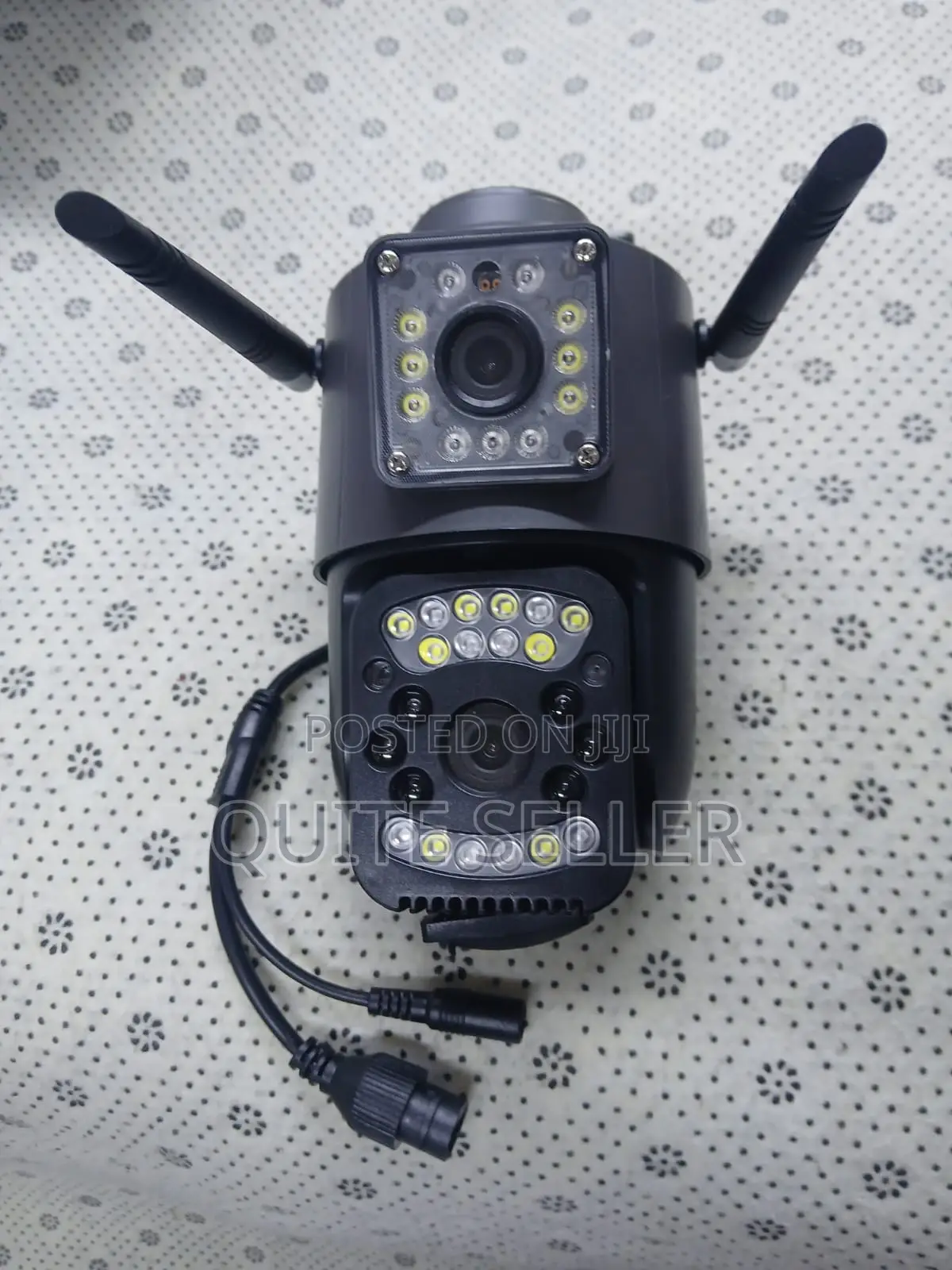 4gsimcard/Wireless Wifi V380 Dual Lens CCTV Camera