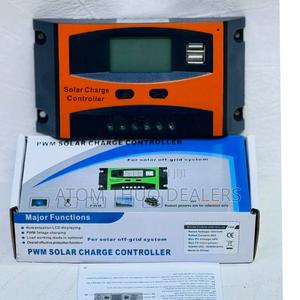 PWM Solar Charge Controller 10a - thumbnail 2