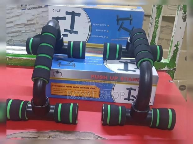 Push Up Bar Fitness Racks