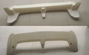 Mitsubishi Pajero Io Spoiler in Stock.