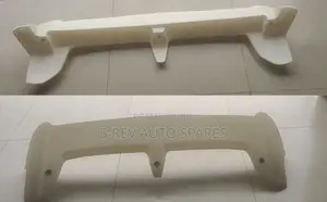 Mitsubishi Pajero Io Spoiler in Stock.