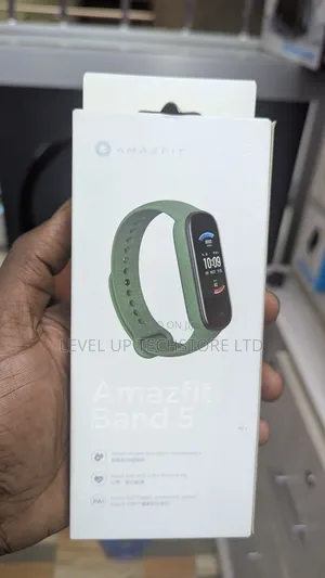Amazfit Band 5
