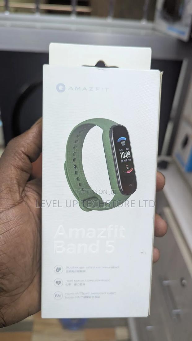 Amazfit Band 5 - thumbnail 3