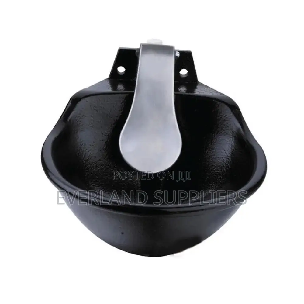 Tough Cast Iron Cow Drinker