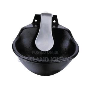 Tough Cast Iron Cow Drinker - thumbnail 2