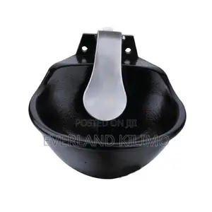 Tough Cast Iron Cow Drinker