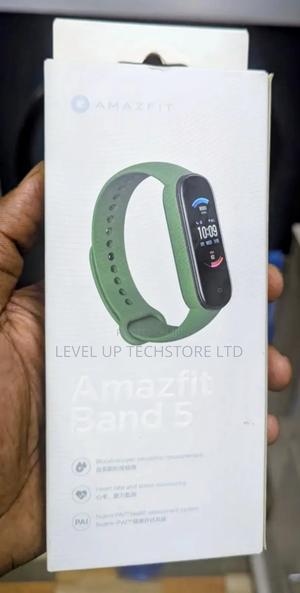 Amazfit Band 5 - thumbnail 2