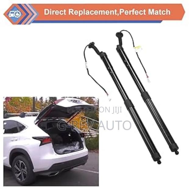 Lexus Nx 200t /Nx 300h Electric Boot Shocks in Stock.