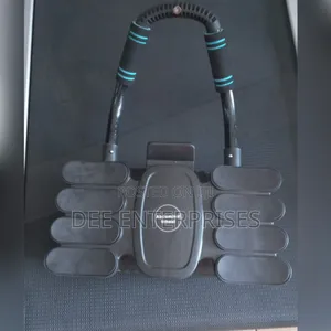Black Rebound Roller