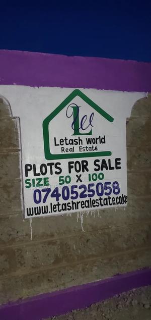 Land Property in Joska, Mutalia, 50 by 100 - thumbnail 2