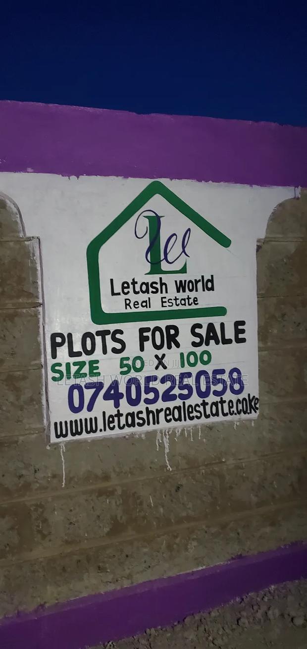 Land Property in Joska, Mutalia, 50 by 100 - main view