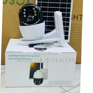 Security PTZ 4g Camera