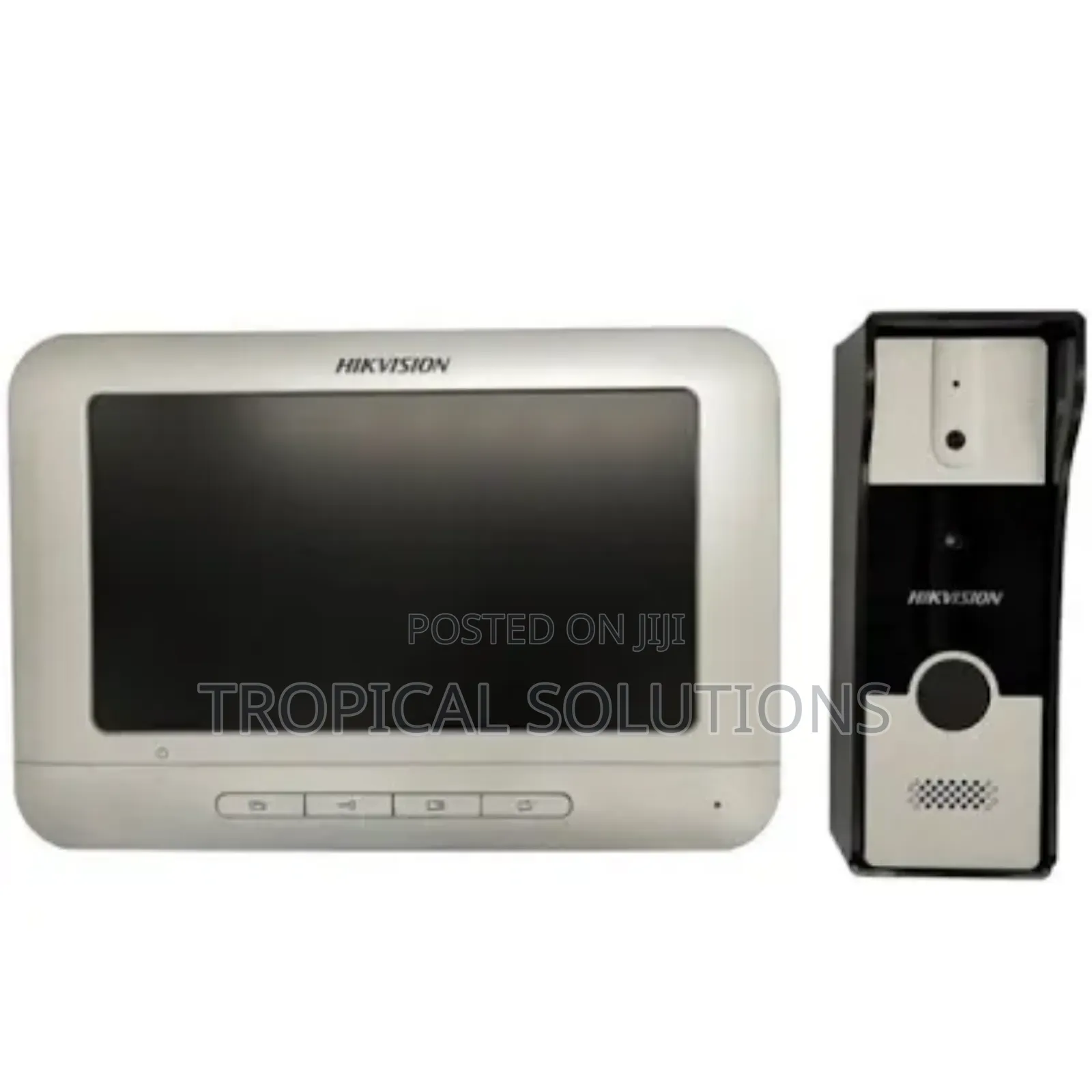 Hikvision Video Door Phone Ds-203t