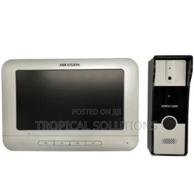 Hikvision Video Door Phone Ds-203t - main view
