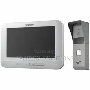 Hikvision Video Door Phone Ds-203t