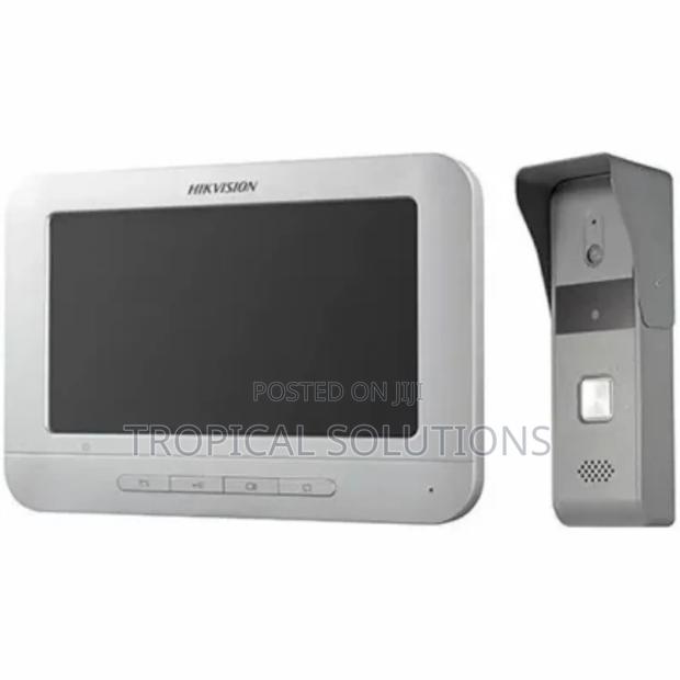 Hikvision Video Door Phone Ds-203t - thumbnail 2