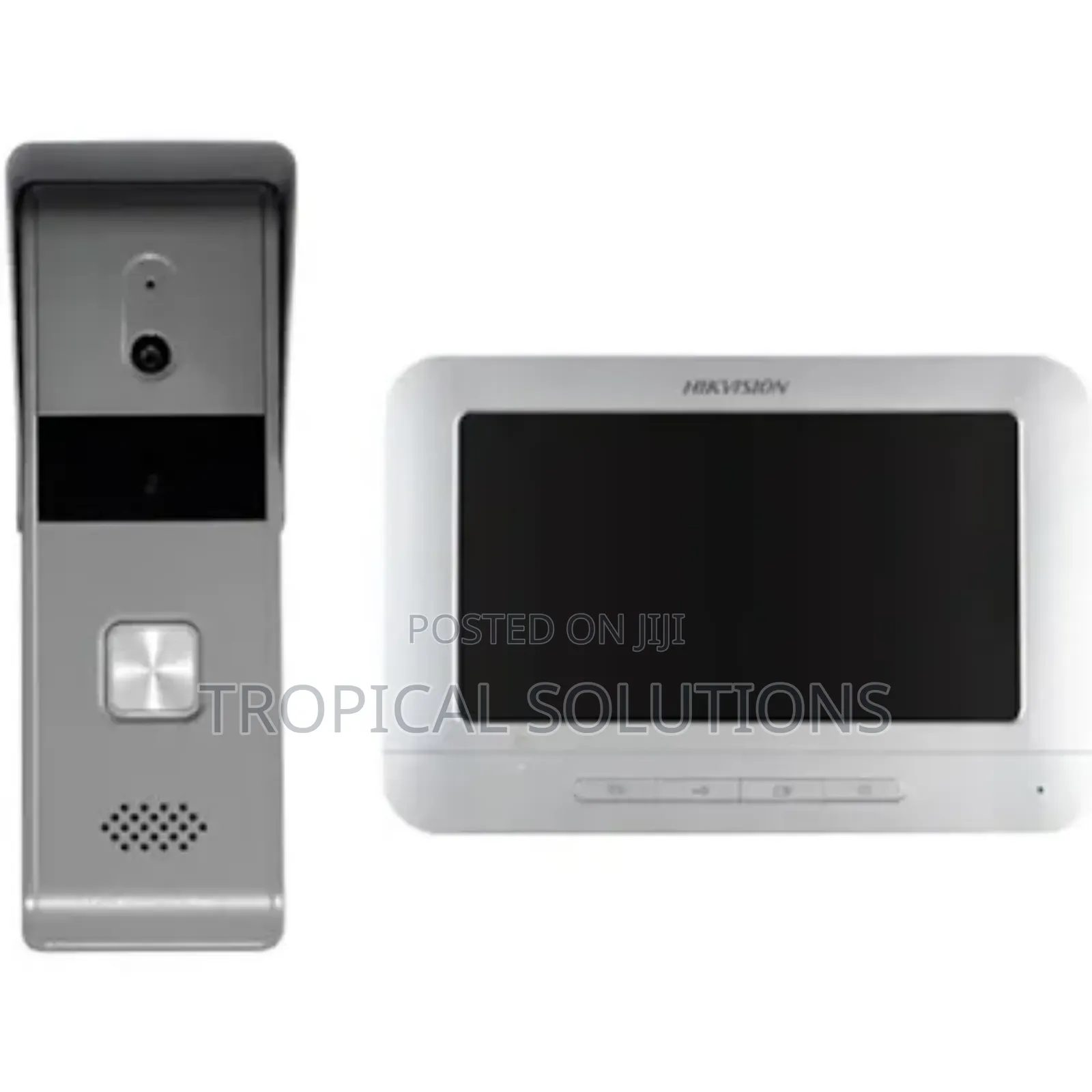 Hikvision Video Door Phone Ds-203t