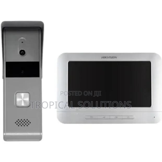 Hikvision Video Door Phone Ds-203t - thumbnail 3