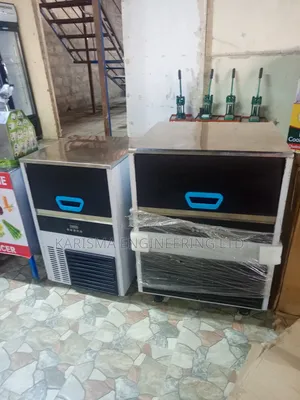 Ice Cube Maker Machine