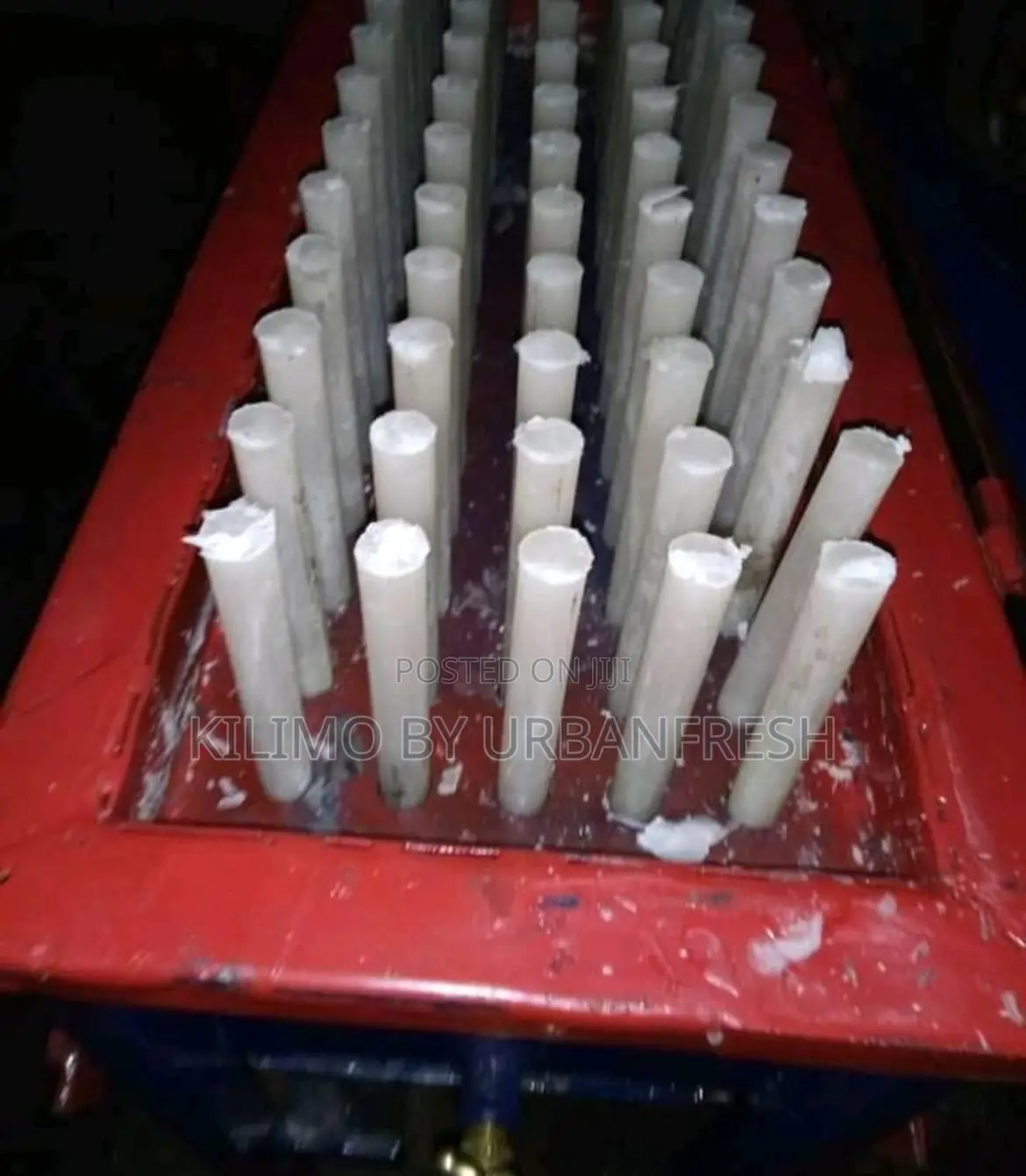 Candle Making Machine. 30 / 50 / 100 Holes