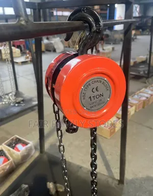 3 Tons 3 M Chain Block