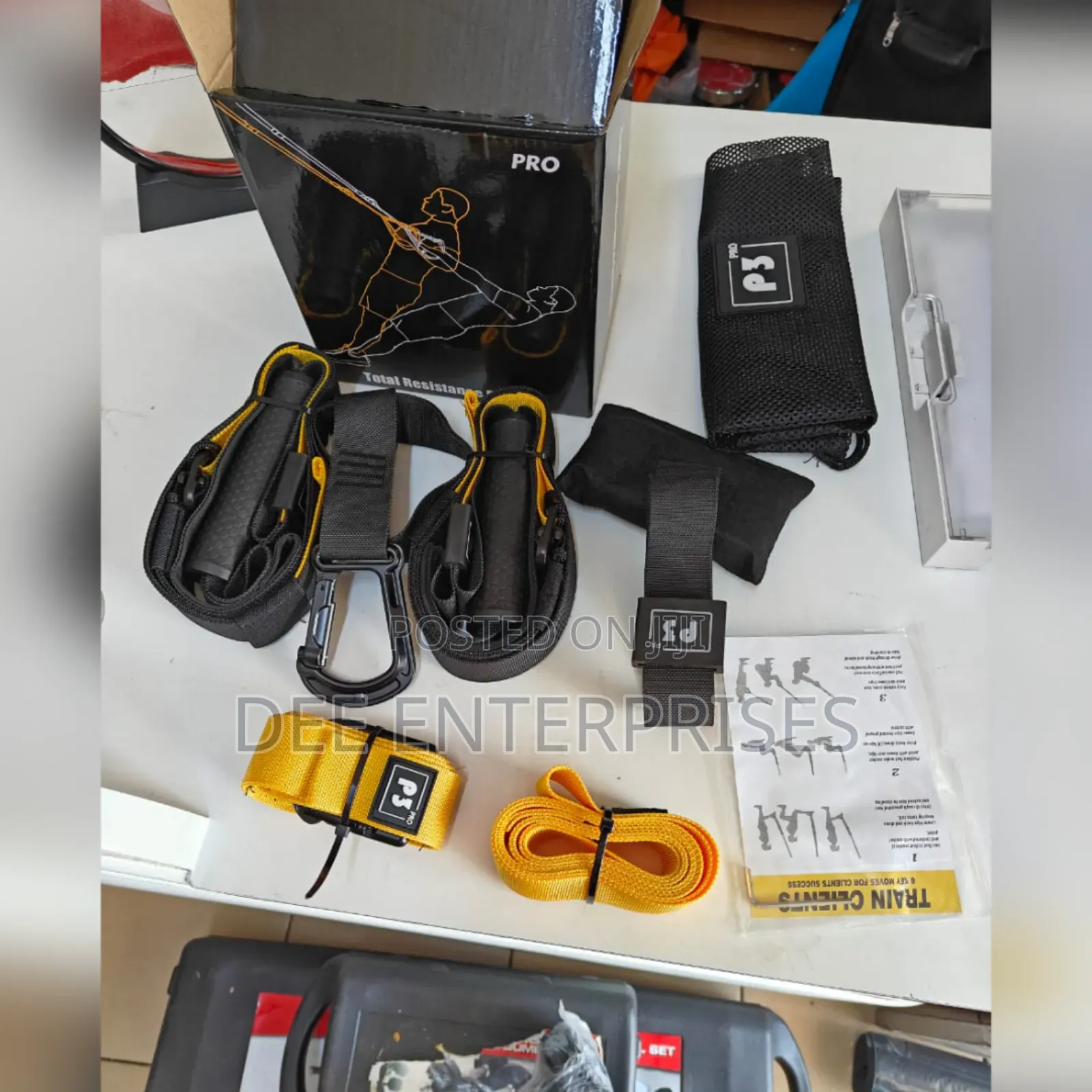 TRX Workout Kit