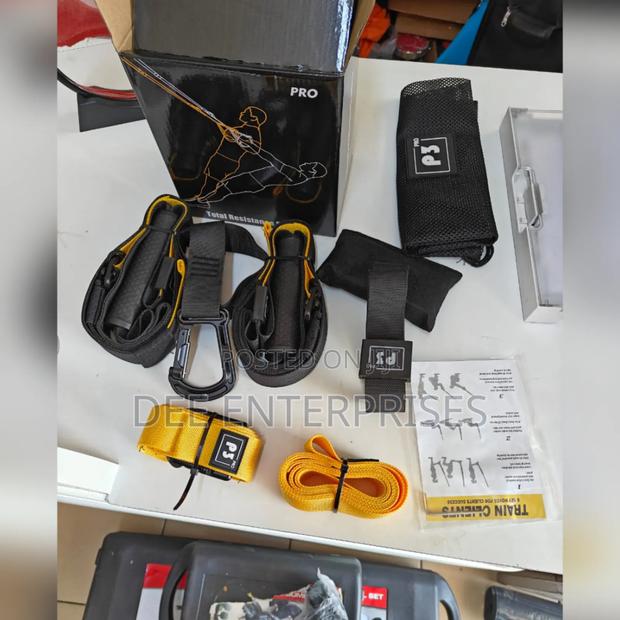 TRX Workout Kit - main view