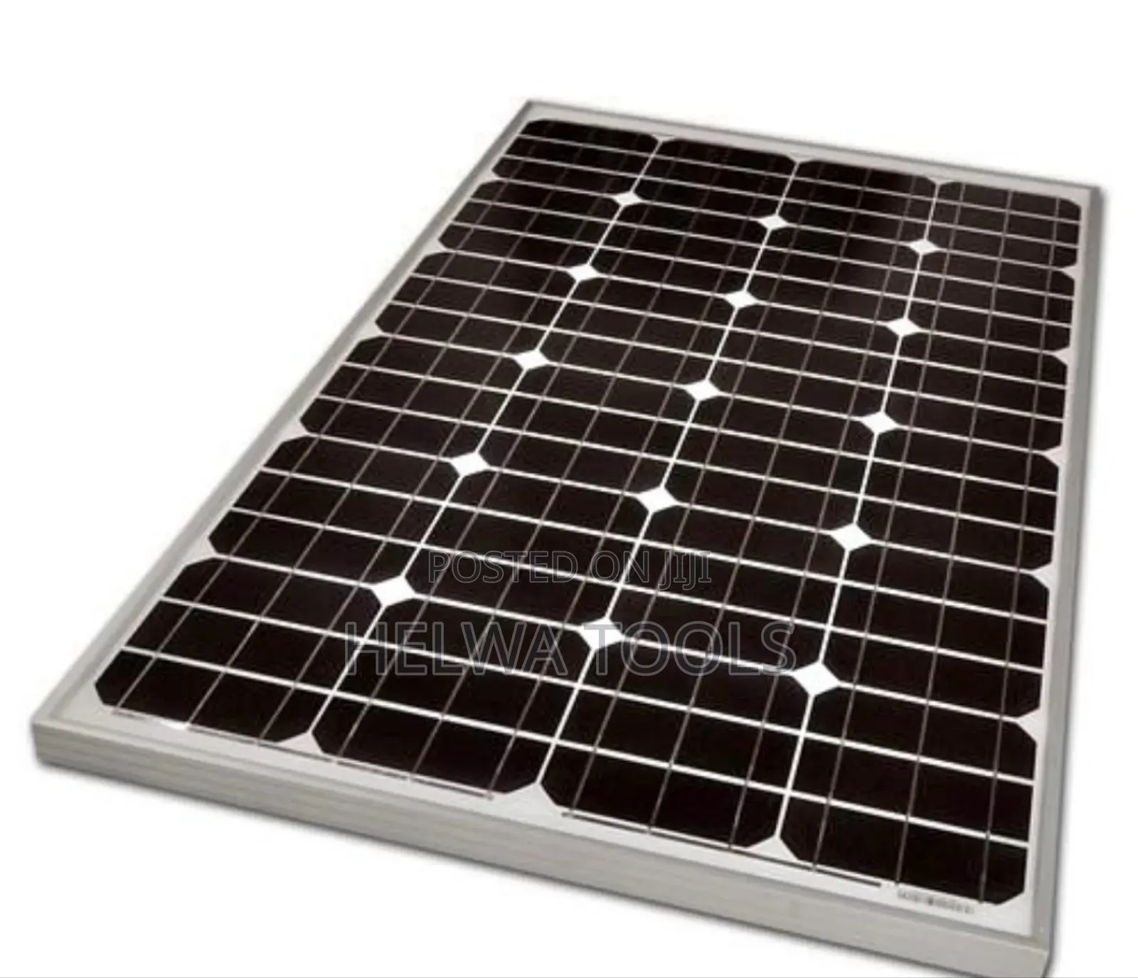 100 Watts Solar Panel