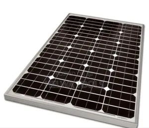 100 Watts Solar Panel