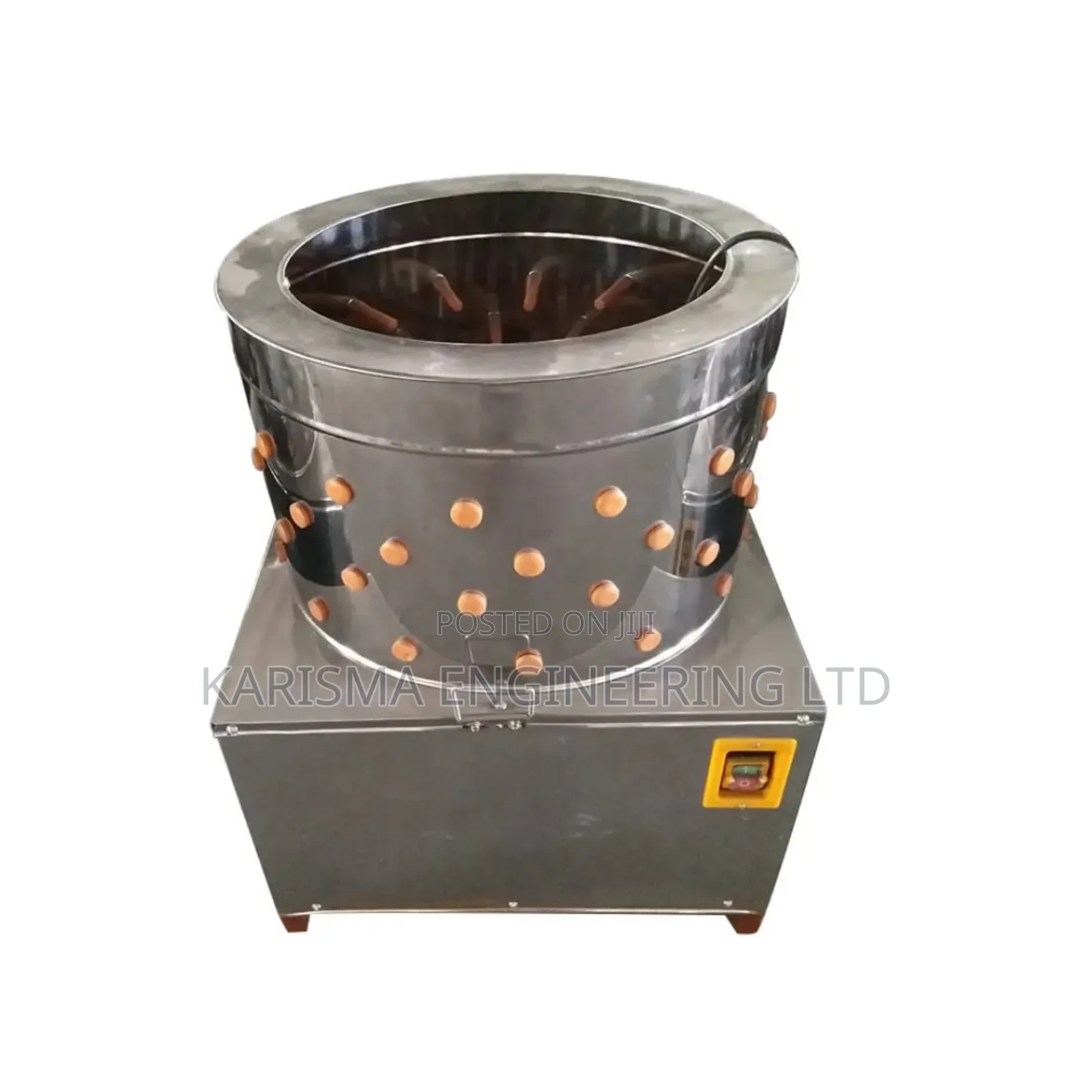 Chicken Defeathering Machine