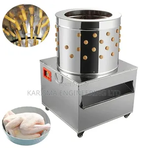 Chicken Defeathering Machine