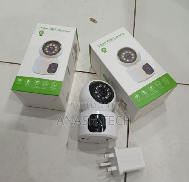4mp Dual Lens 4g Ip Camera Hd PTZ Camera