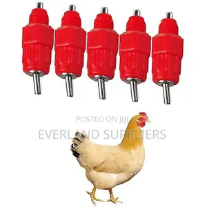 Durable Chicken Nipples