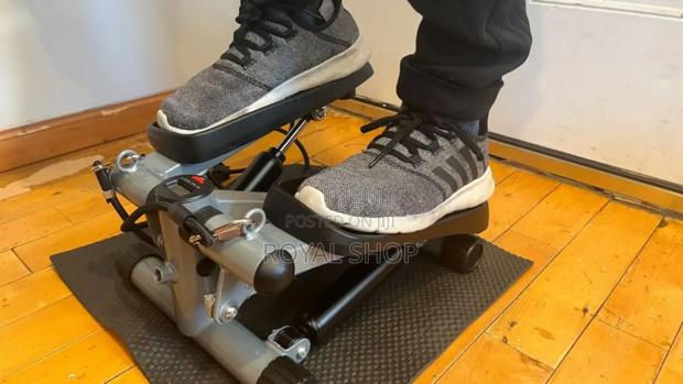 Ministepper Gym Machine