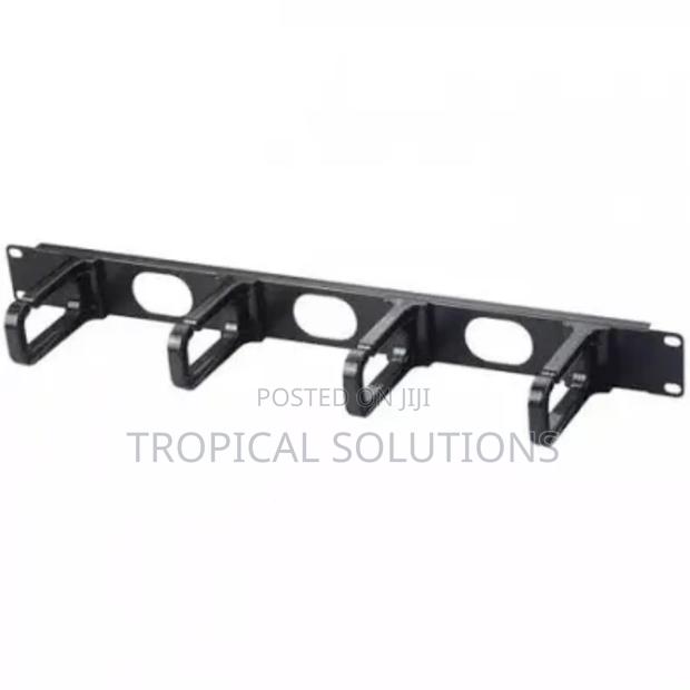 Giganet 1u Cable Manager Hanger - main view