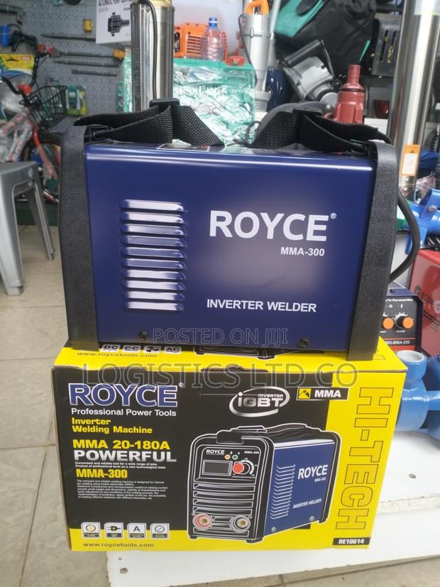 Royce Welding Machine 300mma 180a - main view