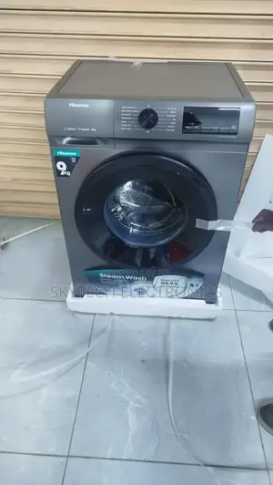 Hisense 9kgs Washing Machine