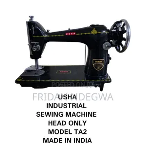 Usha Industrial Sewing Machine