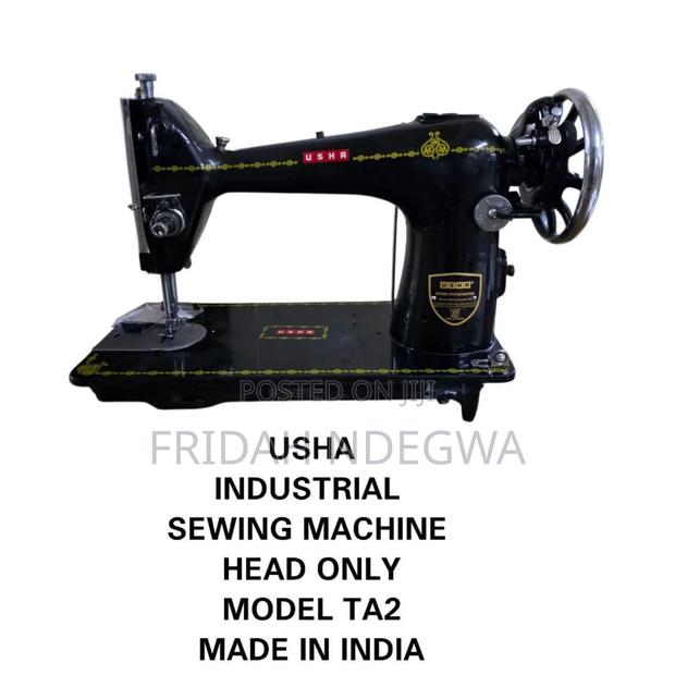 Usha Industrial Sewing Machine - main view