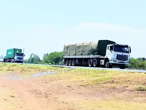 Flatbed.Containerised Trailers for Errands Are Readily Available