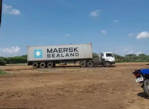 Flatbed.Containerised Trailers for Errands Are Readily Available