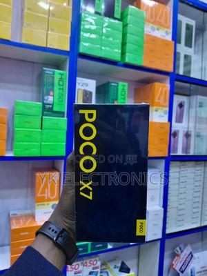 New Xiaomi Poco X7 512 GB Black
