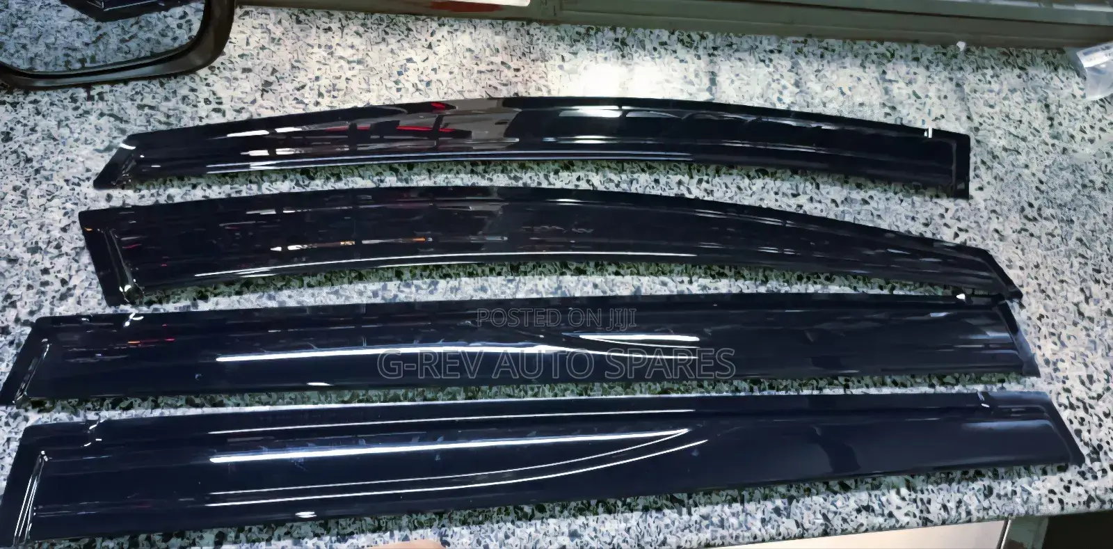Mazda Cx5 Original Windbreakers.