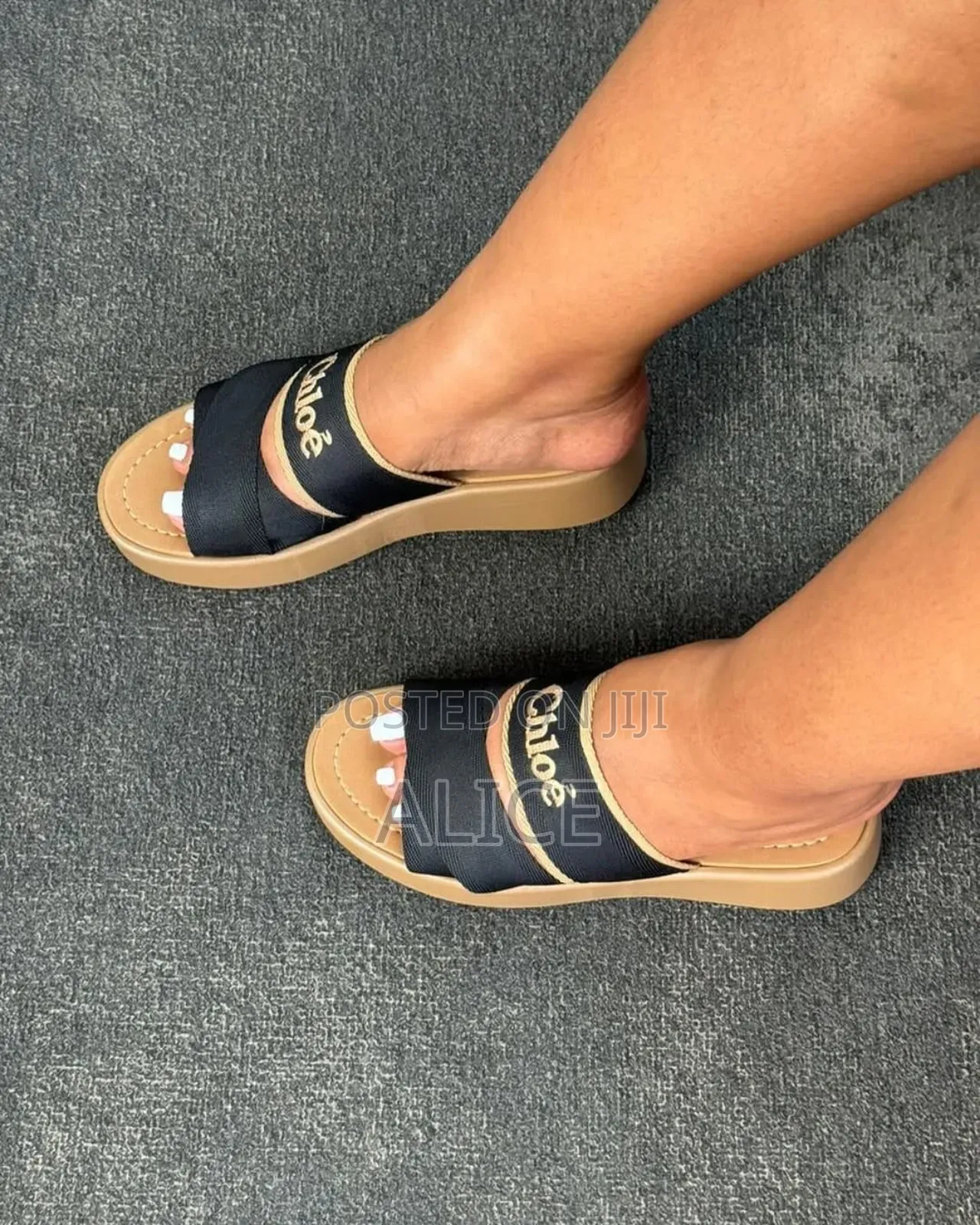 Chloe Mila Sandals