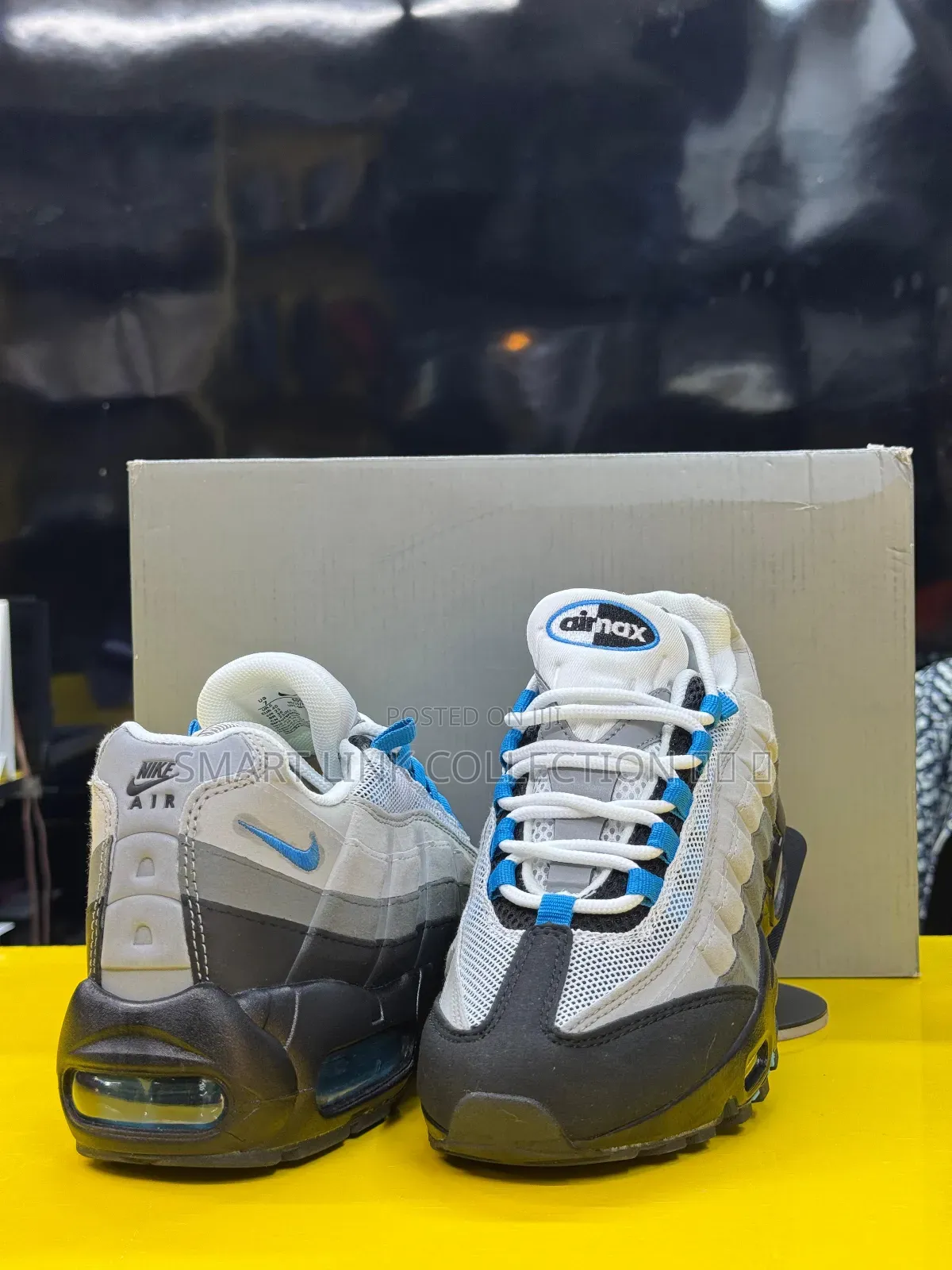 Nike Airmax 95 ‘Og
“ Blue Spark ”