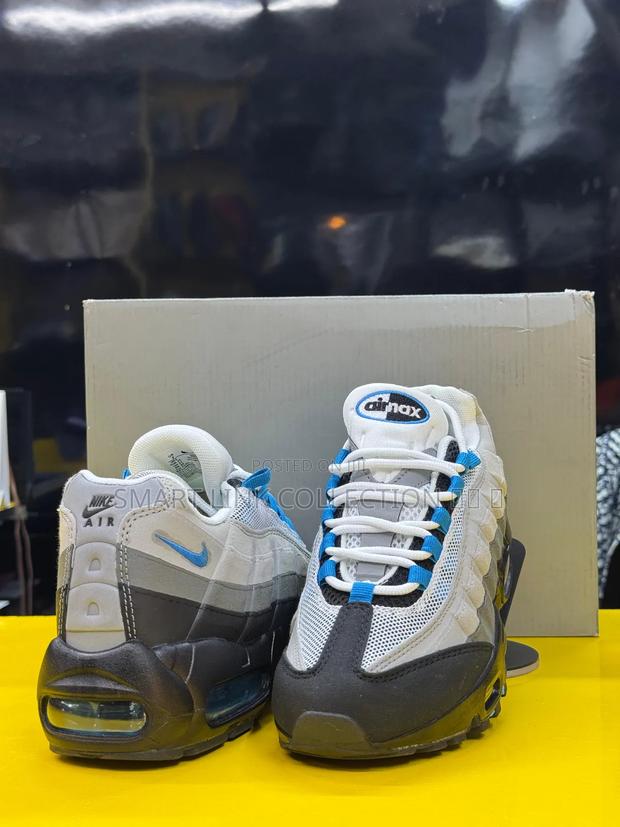 Nike Airmax 95 ‘Og
“ Blue Spark ” - thumbnail 2